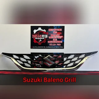 Suzuki Baleno Grill for sale