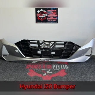 Hyundai i20  Bumper for sale