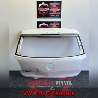 VW Polo 6 Tailgate for sale