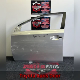 Toyota Auris Door for sale
