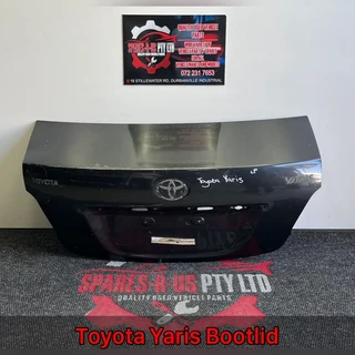 Toyota Yaris Bootlid for sale