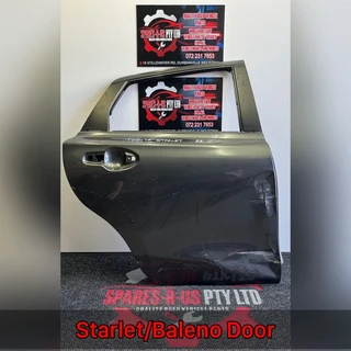 Starlet/Baleno Door for sale