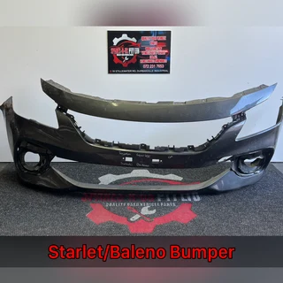 Starlet/Baleno Bumper for sale