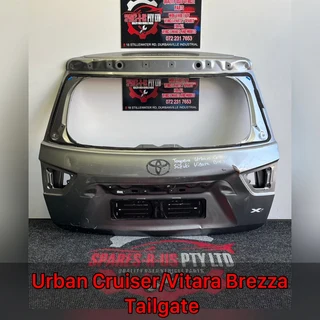 Urban Cruiser /Vitara Brezza Tailgate for sale