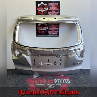 Hyundai IX35 Tailgate for sale