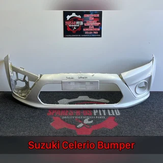 Suzuki Celerio Bumper for sale