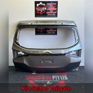 Kia Seltos Tailgate for sale