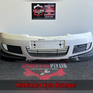 Mahindra Xylo Bumper for sale