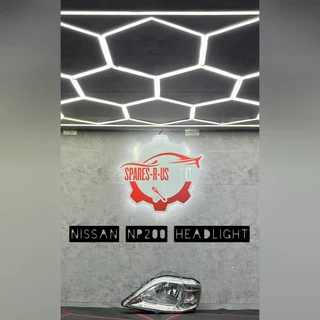 Nissan NP200 Headlight for sale