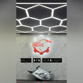 Hilux D4D Headlight for sale