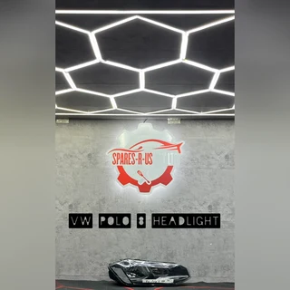 VW Polo 8 Headlight for sale