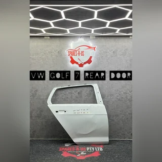 VW Golf 7 Rear Door for sale