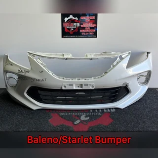 Baleno/Starlet Bumper for sale