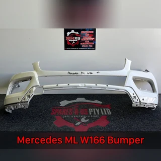 Mercedes ML W166 Bumper for sale
