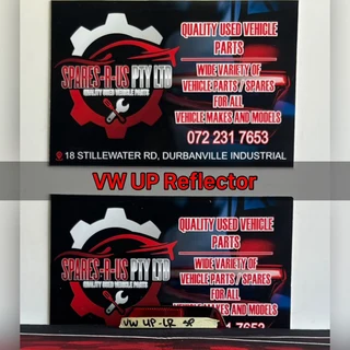 VW UP Reflector for sale