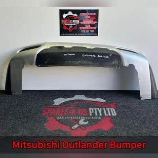 Mitsubishi Outlander Bumper for sale