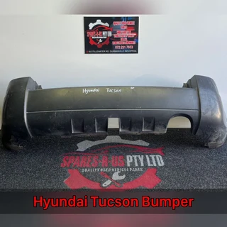 Hyundai Tucson Bumper for sale
