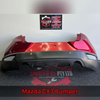 Mazda CX3 Bumper for sale