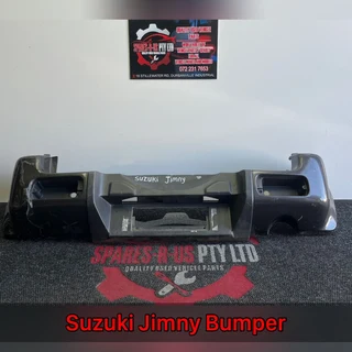 Suzuki Jimny Bumper for sale
