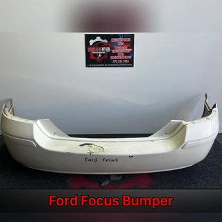Ford Focus Bumper for sale