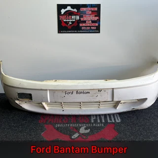 Ford Bantam Bumper for sale