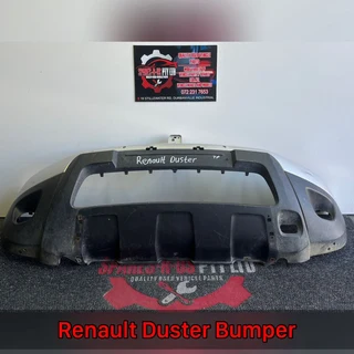 Renault Duster Bumper for sale