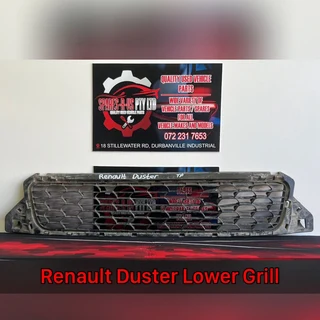 Renault Duster Lower Grill for sale