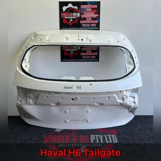 Haval H6 Tailgate for sale