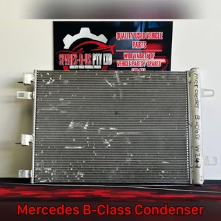 Mercedes B-Class Condenser for sale