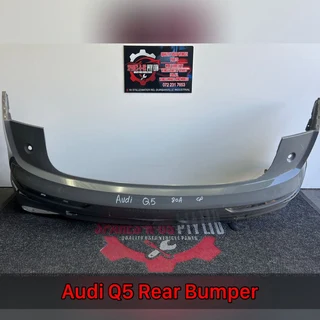 Audi Q5 Rear Bumper for sale
