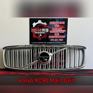Volvo XC90 Main Grill for sale