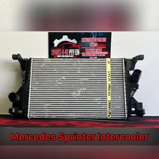 Mercedes Sprinter Intercooler for sale