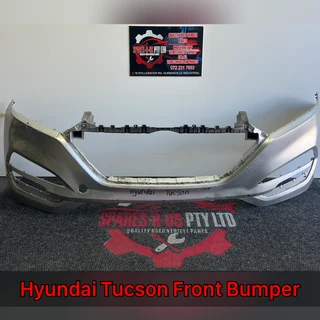 Hyundai Tucson Front Bumper for sale