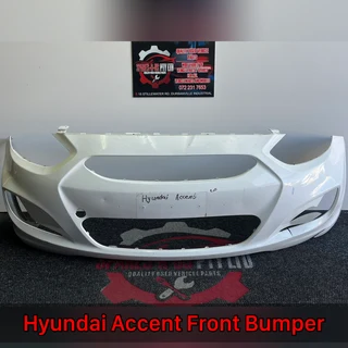 Hyundai Accent Front Bumper for sale