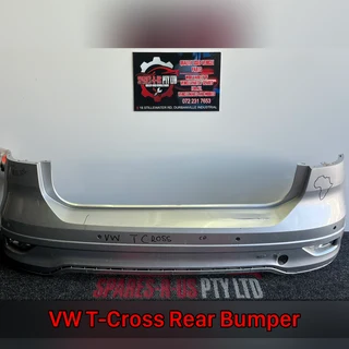 VW T-Cross Rear Bumper for sale