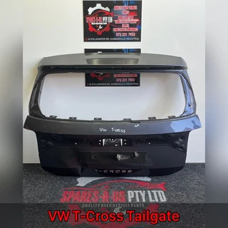 VW T-Cross Tailgate for sale