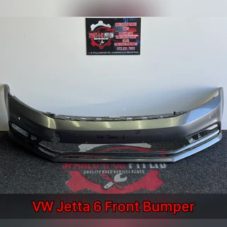 VW Jetta 6 Front Bumper for sale