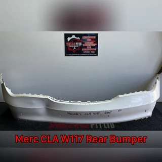 Merc CLA W117 Rear Bumper for sale