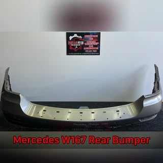 Mercedes W167 Rear Bumper for sale