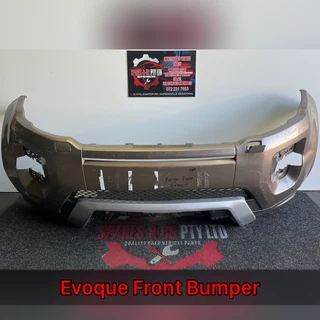 Evoque Front Bumper for sale