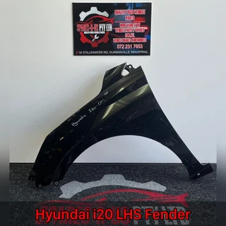 Hyundai i20 LHS Fender for sale