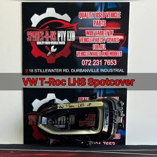 VW T-Roc LHS Spotcover for sale