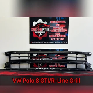 VW Polo 8 GTI/R-Line Grill for sale