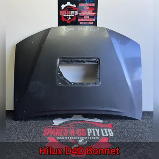 Hilux D4D Bonnet for sale