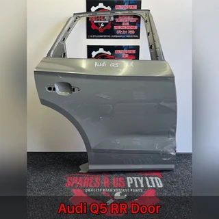 Audi Q5 RR Door for sale
