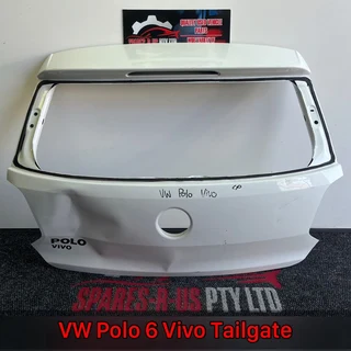 VW Polo 6 Vivo Tailgate for sale