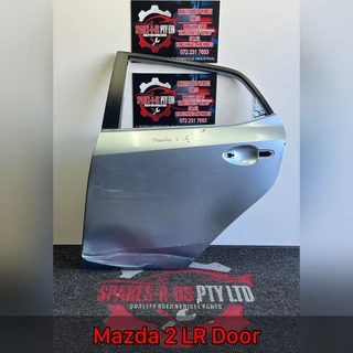 Mazda 2 LR Door for sale