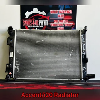 Accent/i20 Radiator for sale