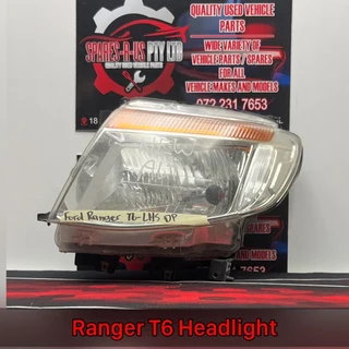 Ranger T6 Headlight for sale
