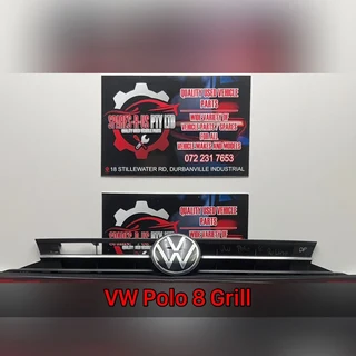 VW Polo 8 Grill for sale